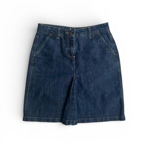 Boden Denim Skirt Size 6R